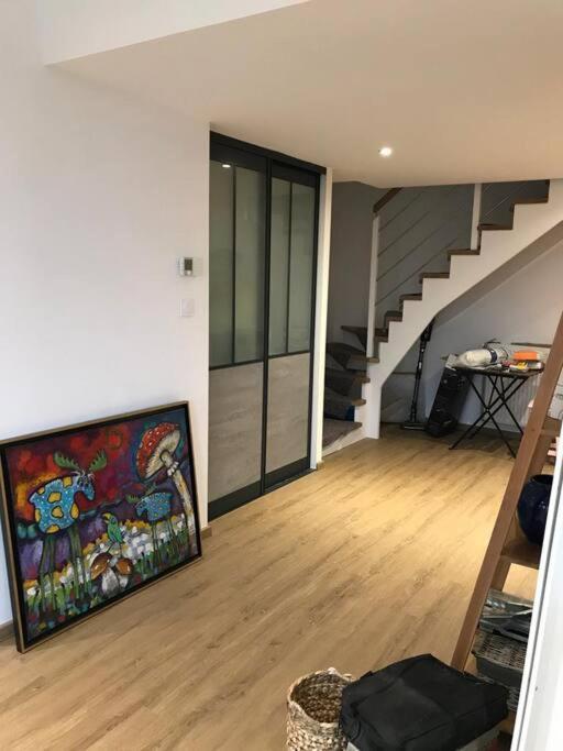 Maison Sur La Cote Des Legendes 4P Porspoder Extérieur photo