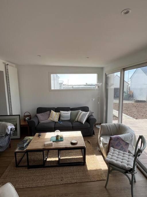 Maison Sur La Cote Des Legendes 4P Porspoder Extérieur photo